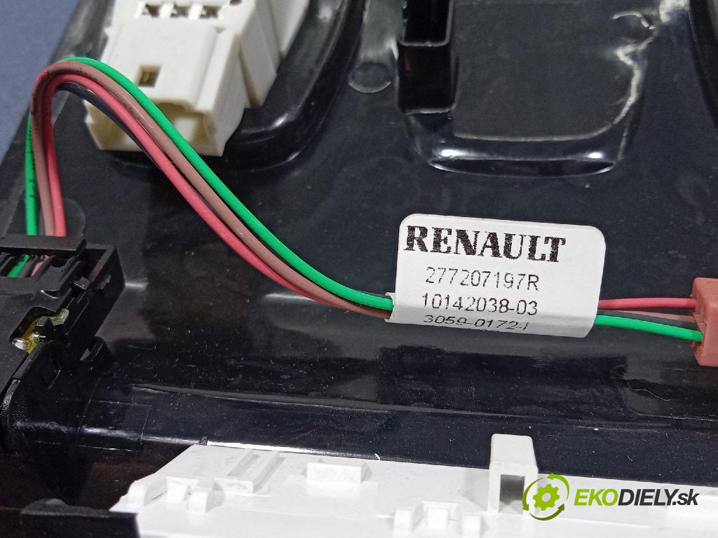 Renault Captur 2023 Svietidlá: Vnútri: 969803518R