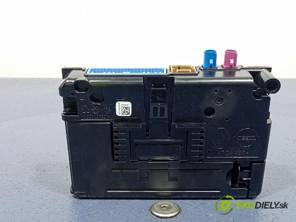 Renault Captur 2023 riadiaca jednotka 2591A6180R