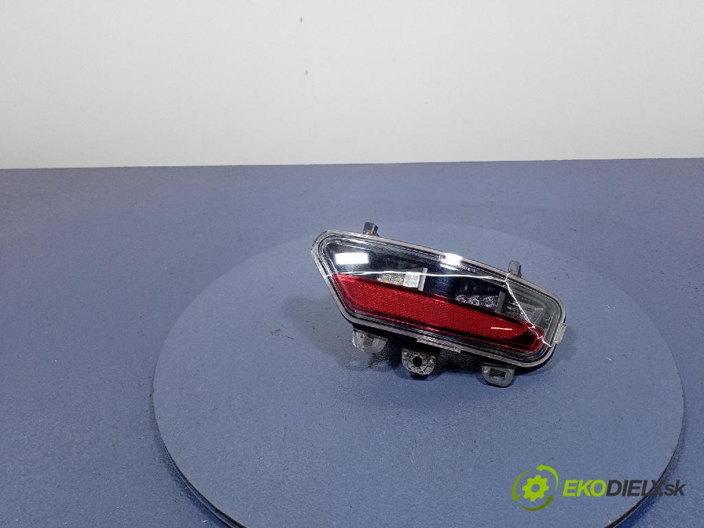 Renault Captur 2023 Späť: 265801655R