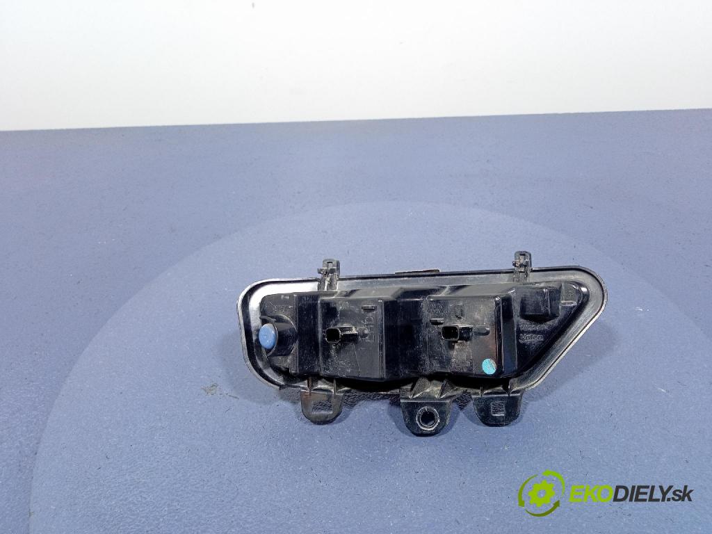 Renault Captur 2023 Späť: 265801655R