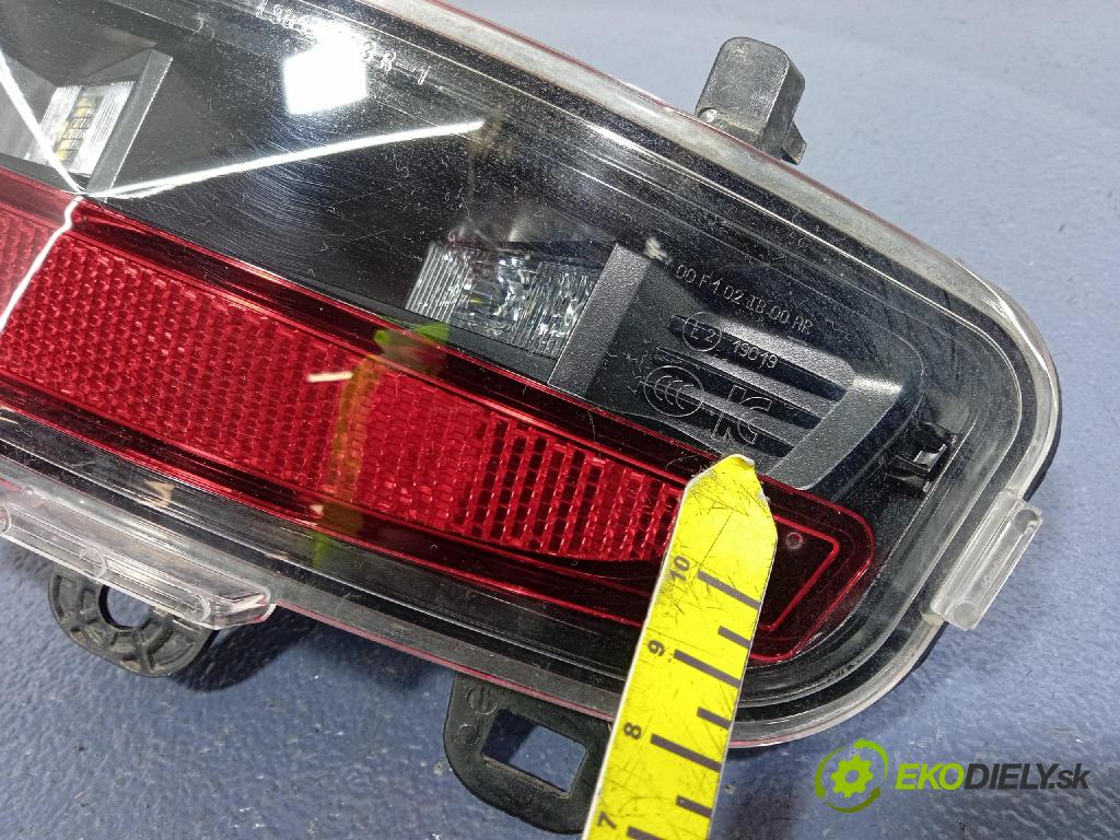 Renault Captur 2023 Späť: 265801655R