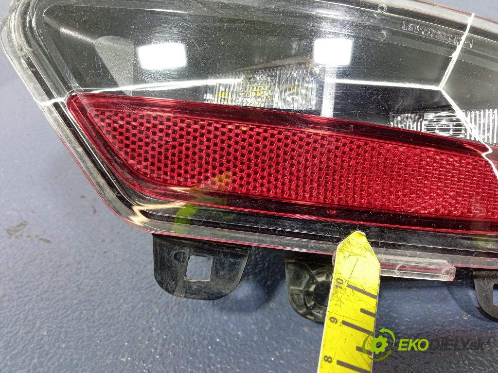 Renault Captur 2023 Späť: 265801655R