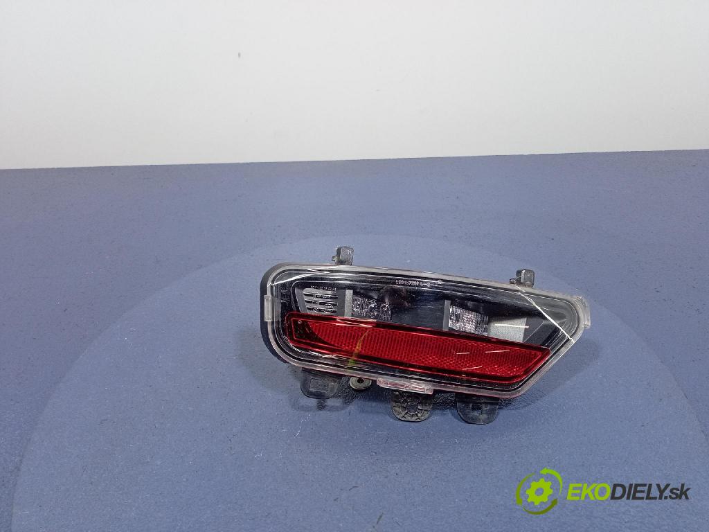 Renault Captur 2023 Späť: 265855239R