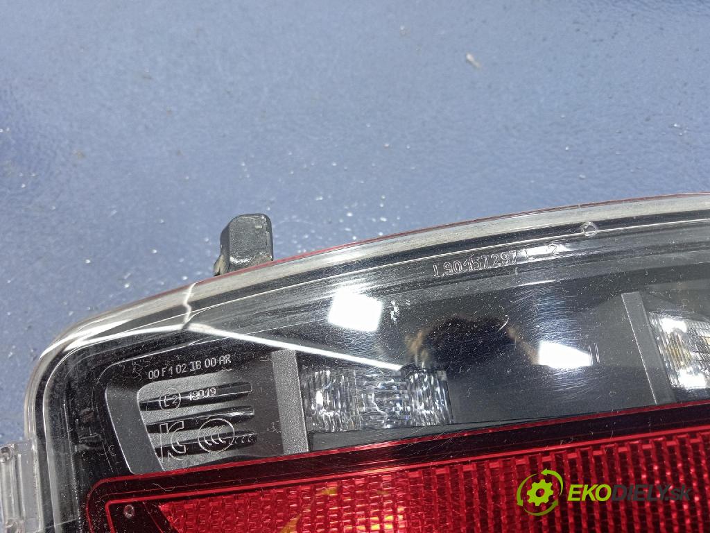 Renault Captur 2023 Späť: 265855239R