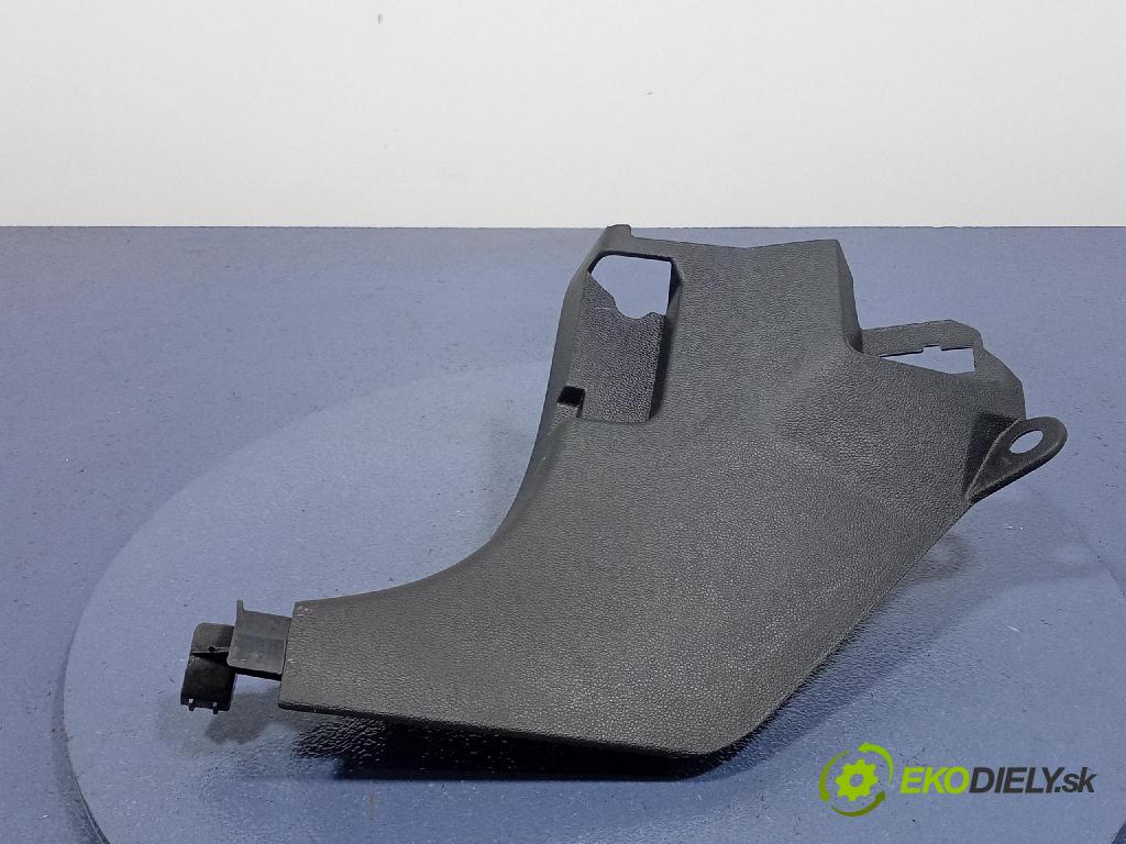 Renault Captur 2023 kryt Plast: Interiéry: 768376603R