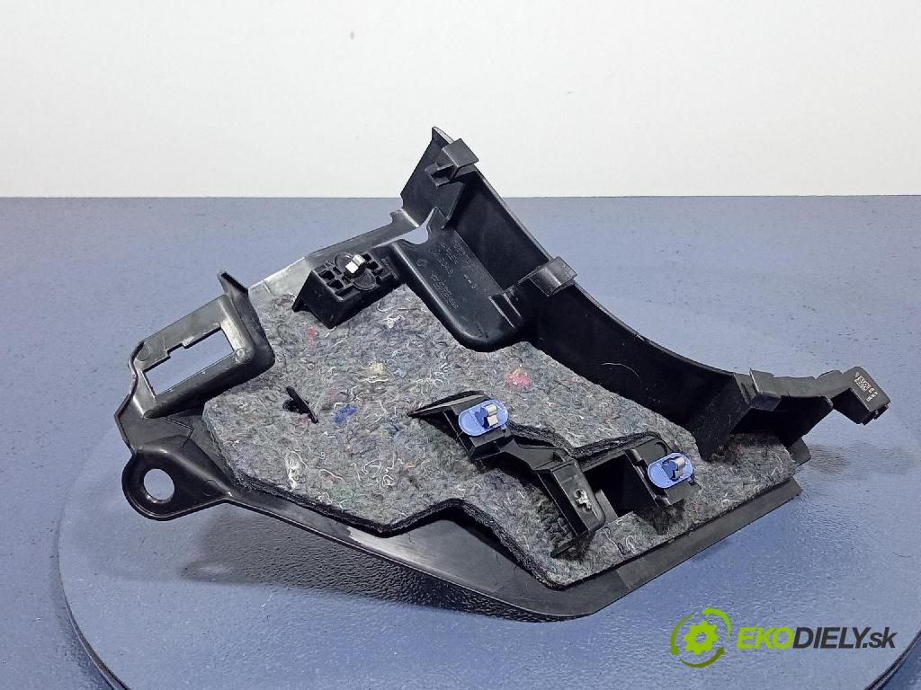 Renault Captur 2023 kryt Plast: Interiéry: 768376603R