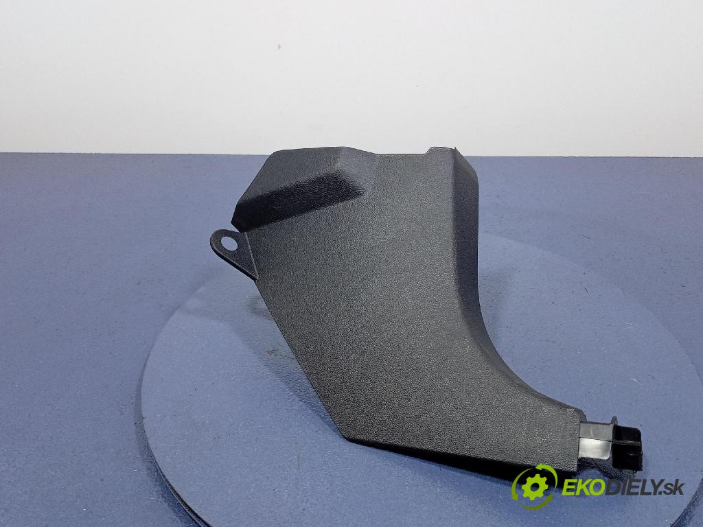 Renault Captur 2023 kryt Plast: Interiéry: 768363536R
