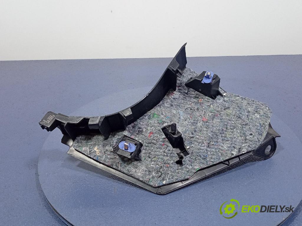 Renault Captur 2023 kryt Plast: Interiéry: 768363536R