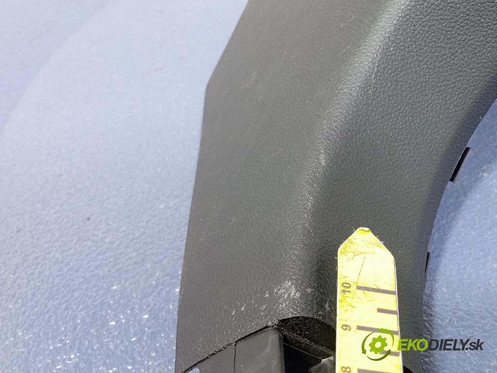 Renault Captur 2023 kryt Plast: Interiéry: 768363536R