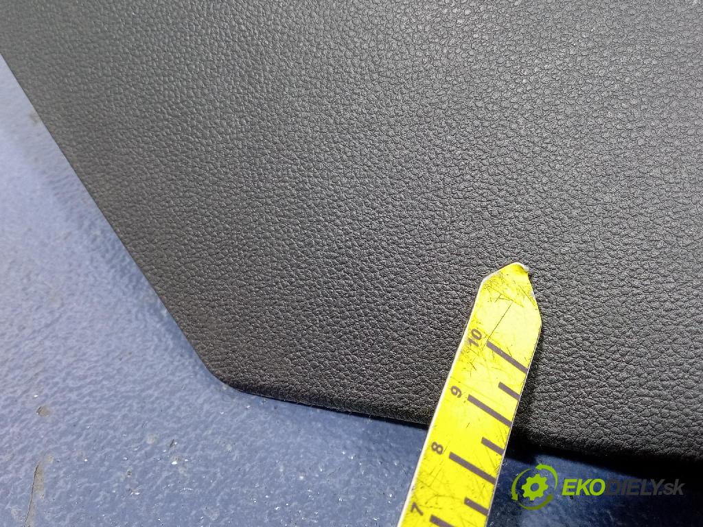 Renault Captur 2023 kryt Plast: Interiéry: 768363536R