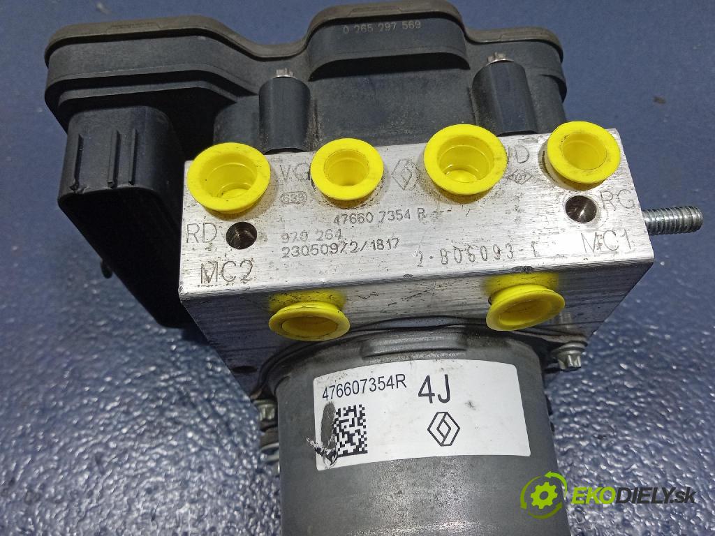 Renault Captur 2023 čerpadlo ABS x 476607354R