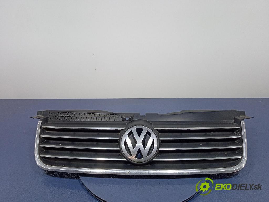 Vw Passat 2004 miežka / Gril: 3B0853651L