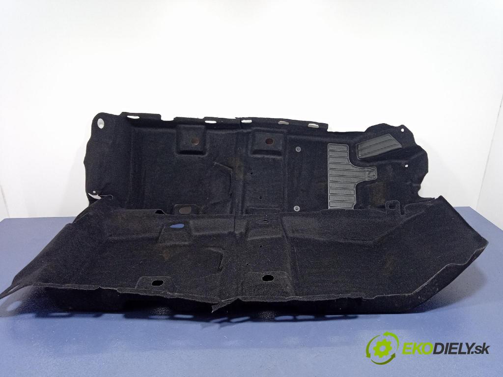 Renault Captur 2023 koberec do auta 749021232R