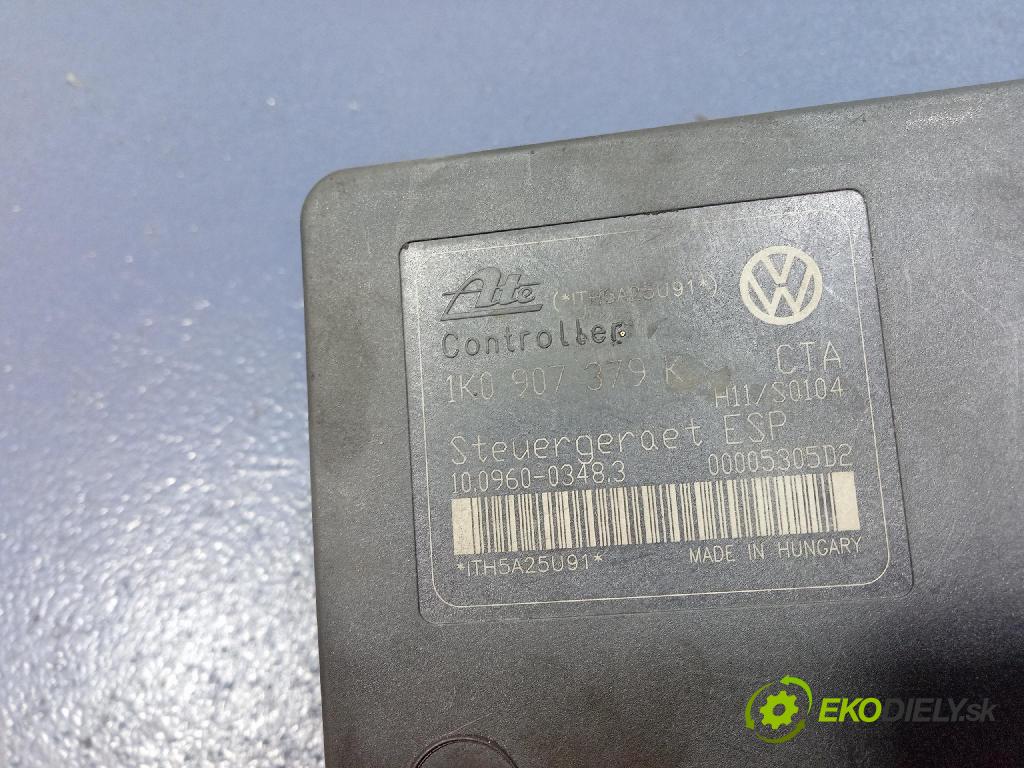 Vw Touran 2005 čerpadlo ABS x 1K0907379K