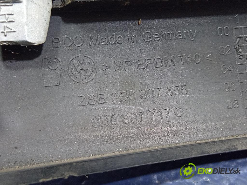 Vw Passat 2004 lišta narazník