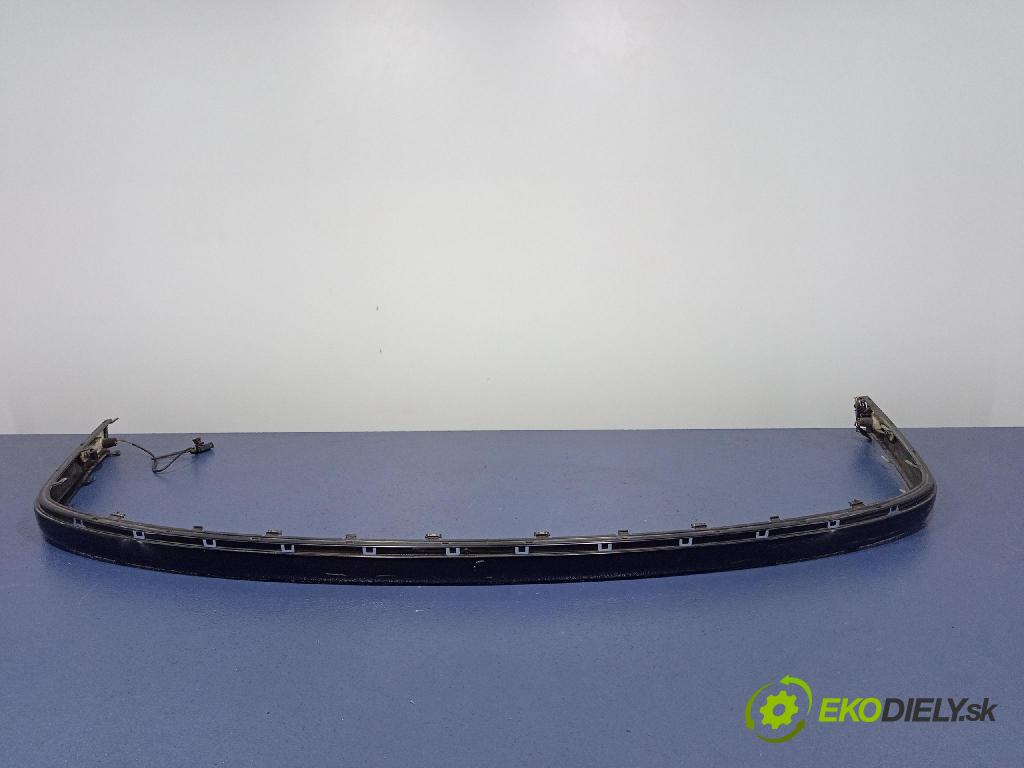 Vw Passat 2004 lišta narazník 3B5807423F