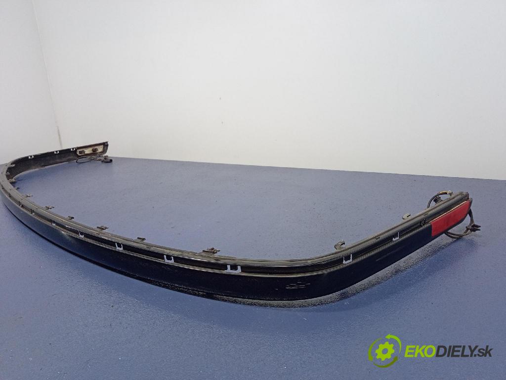Vw Passat 2004 lišta narazník 3B5807423F