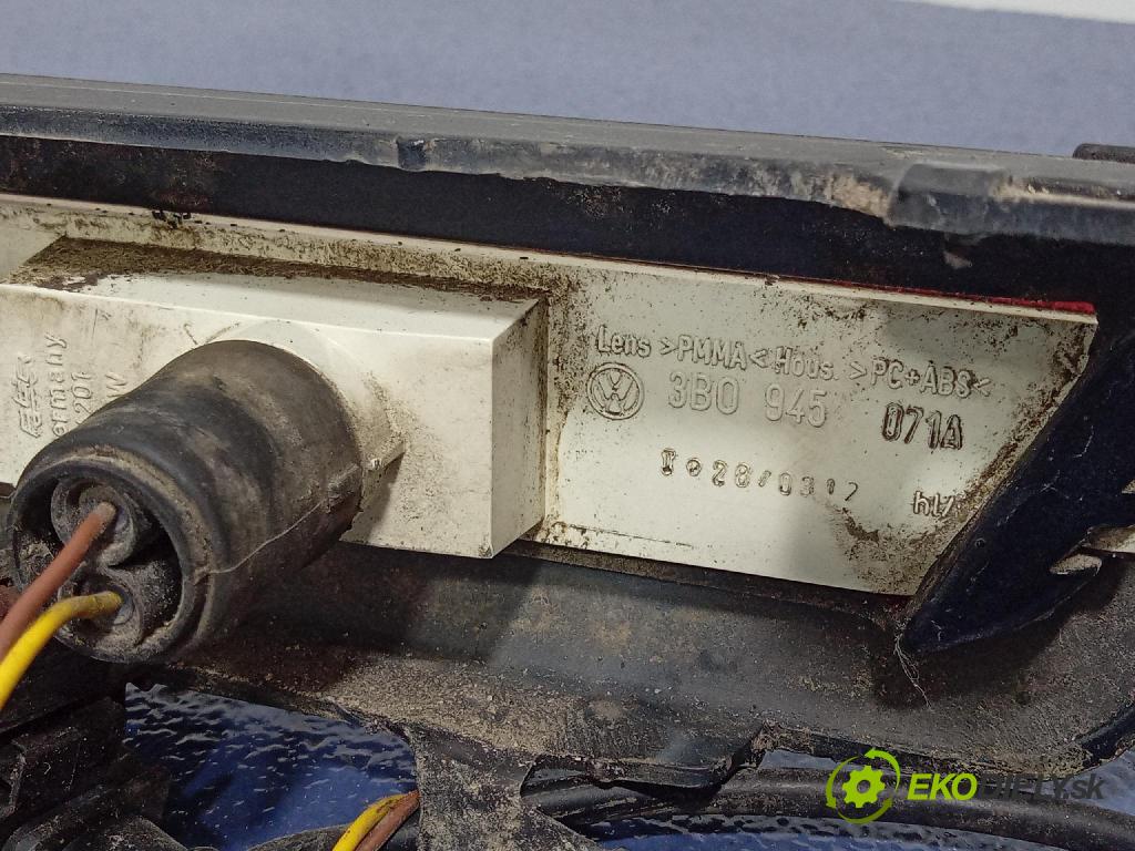 Vw Passat 2004 lišta narazník 3B5807423F