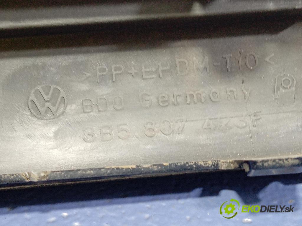 Vw Passat 2004 lišta narazník 3B5807423F