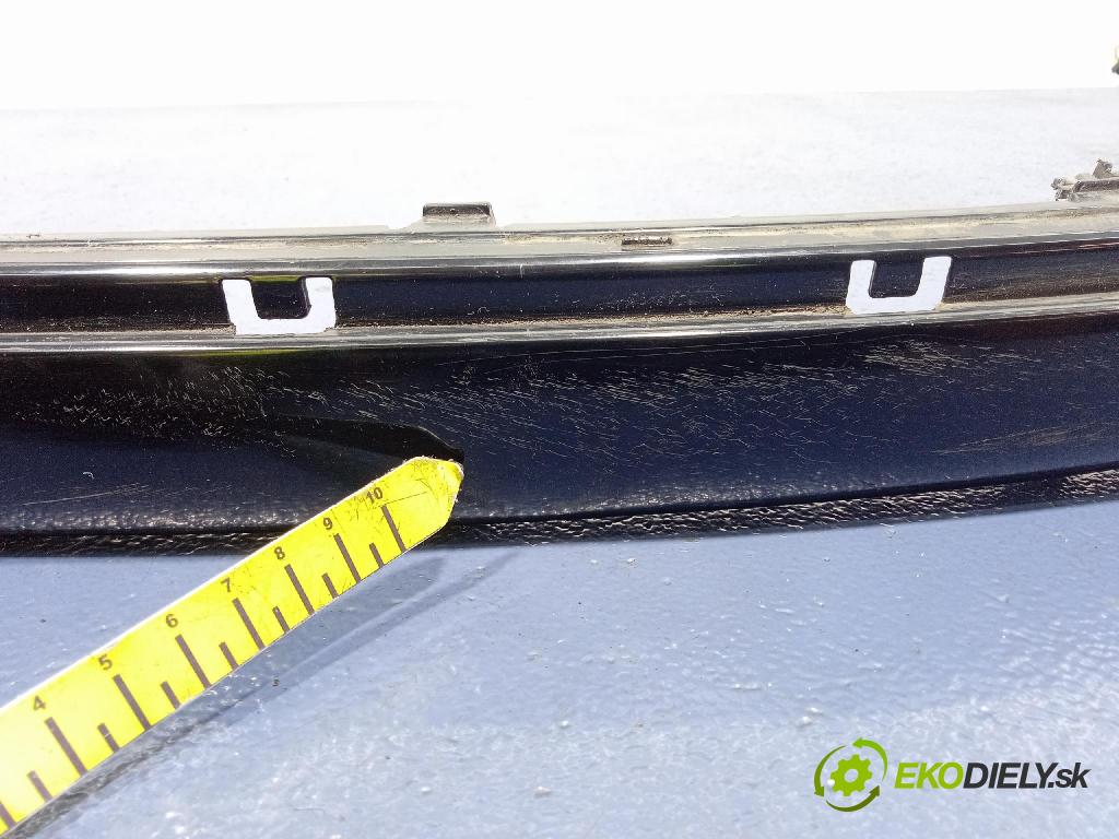 Vw Passat 2004 lišta narazník 3B5807423F