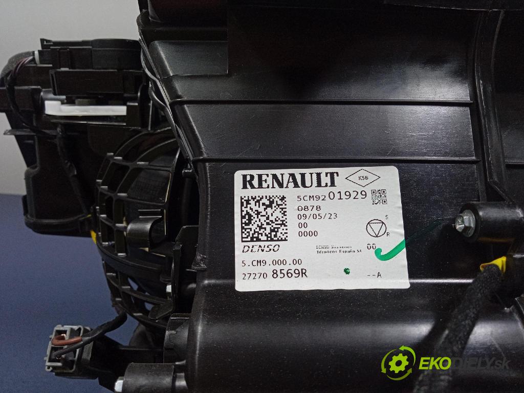Renault Captur 2023 radiator 272708569R