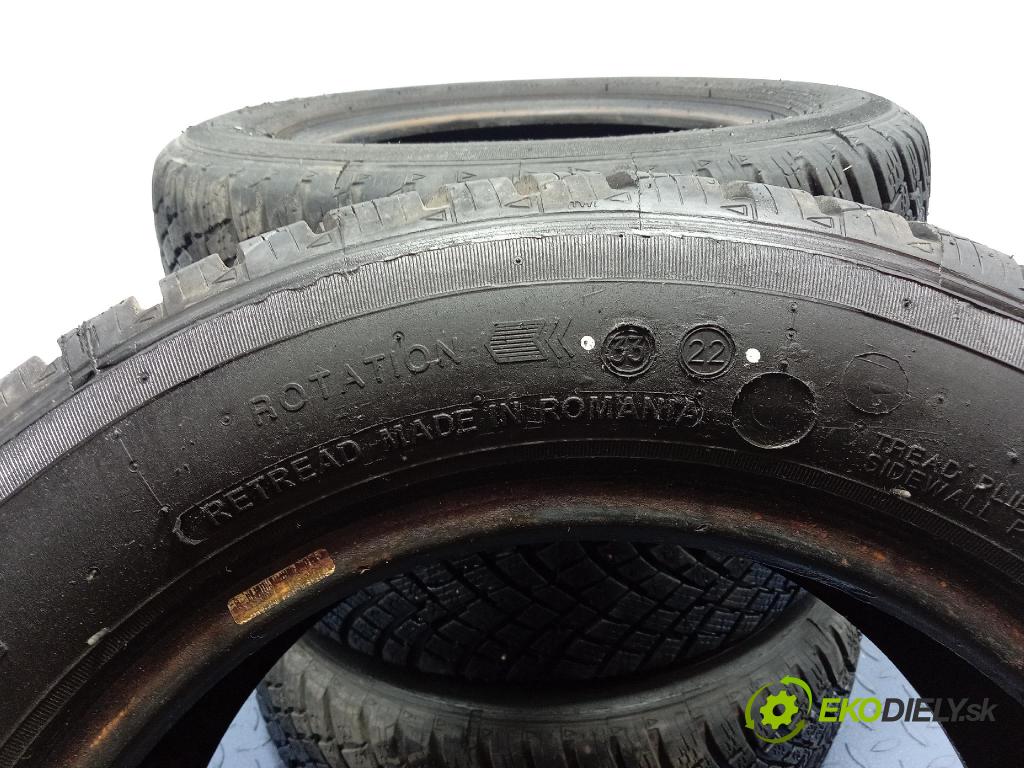 Peugeot 107 2006 pneumatika ZIMA:
