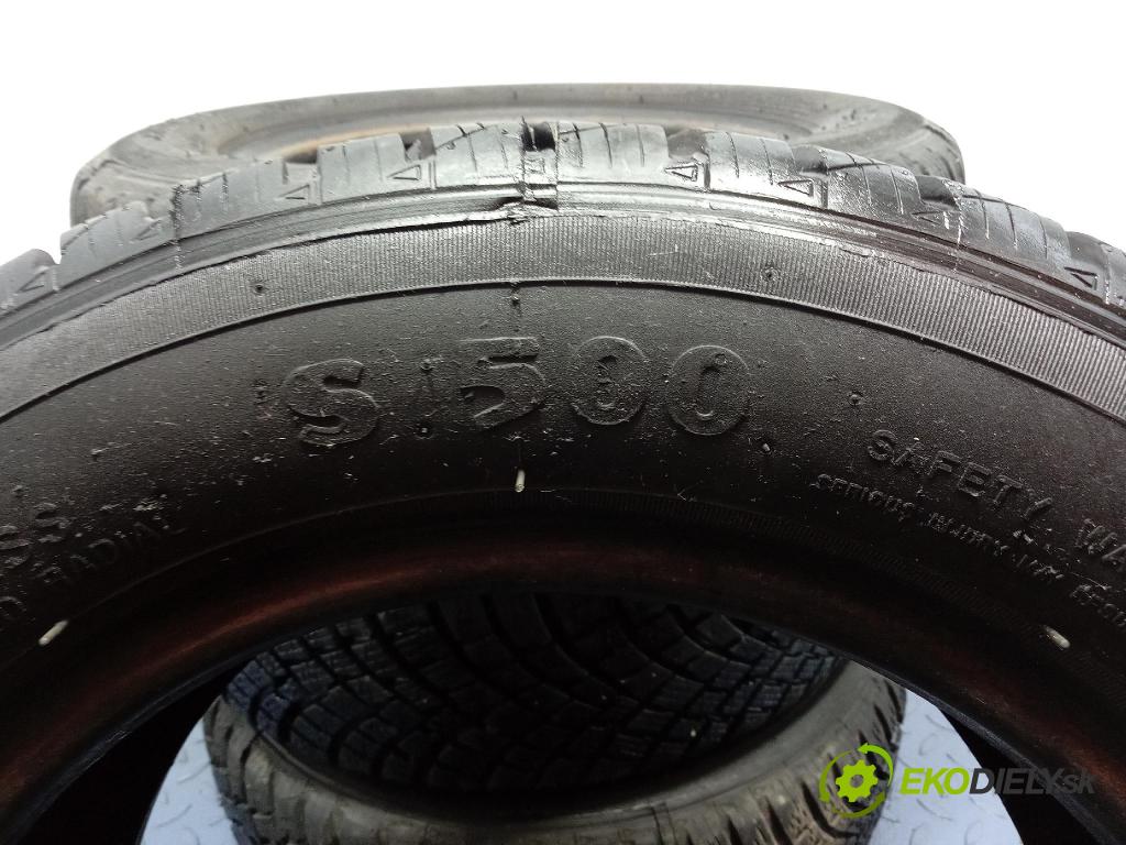 Peugeot 107 2006 pneumatika ZIMA: