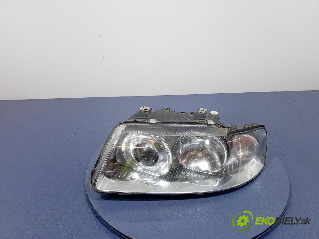 Audi A3 2001 Reflektor: Vľavo: 441-1160L