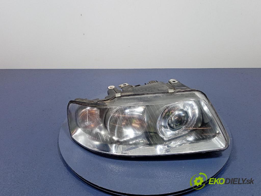 Audi A3 2001 Reflektor: v pravo: 441-1160R