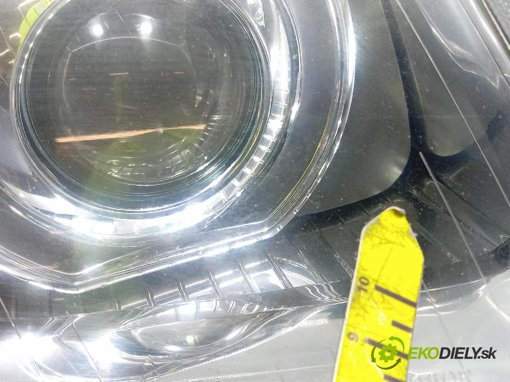 Audi A3 2001 Reflektor: v pravo: 441-1160R