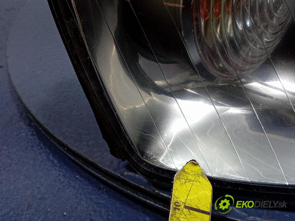 Audi A3 2001 Reflektor: v pravo: 441-1160R
