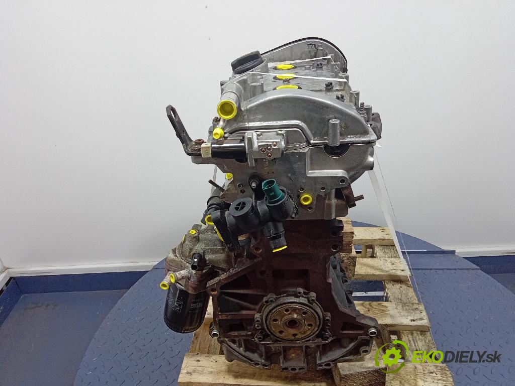 Vw Passat 2004 motor Benzín: AWM