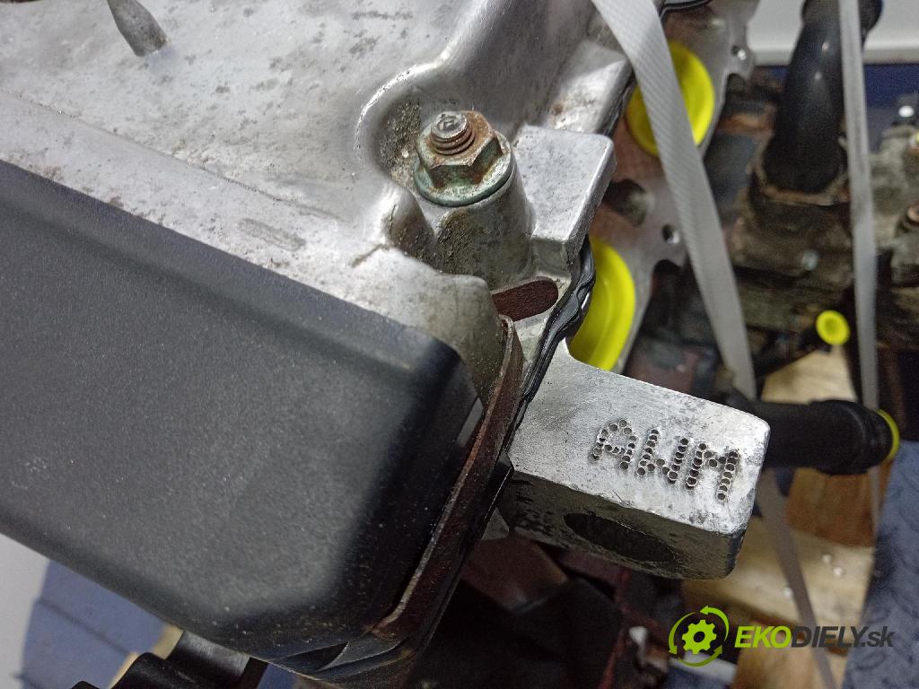 Vw Passat 2004 motor Benzín: AWM