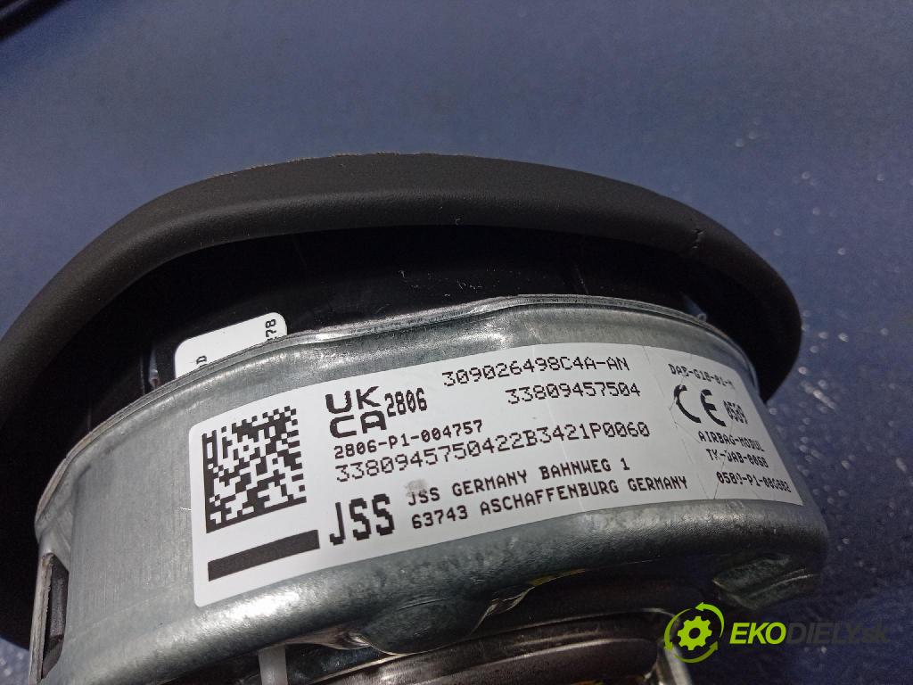 Bmw X5 0 Airbag: Řidiči: x