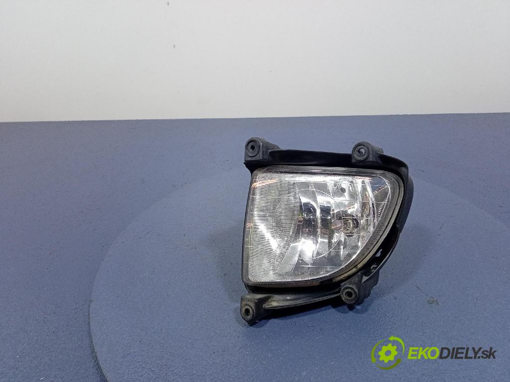 Kia Sportage 2005 Halogen Vľavo: 92201-1F0