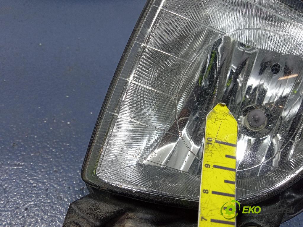 Kia Sportage 2005 Halogen Vľavo: 92201-1F0