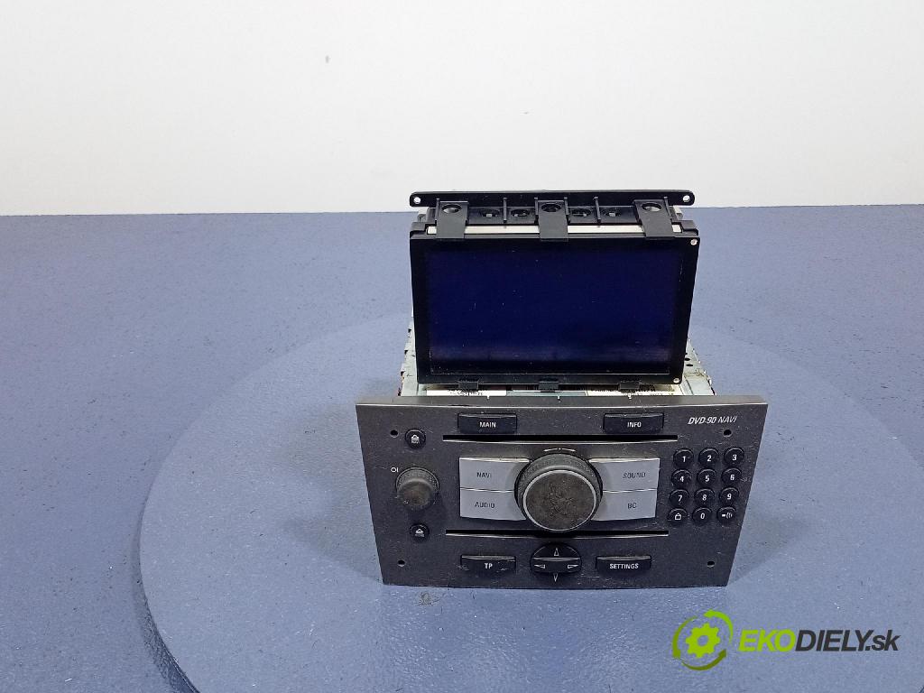 Opel Vectra 2007 Radio I Navigácia: 13163937