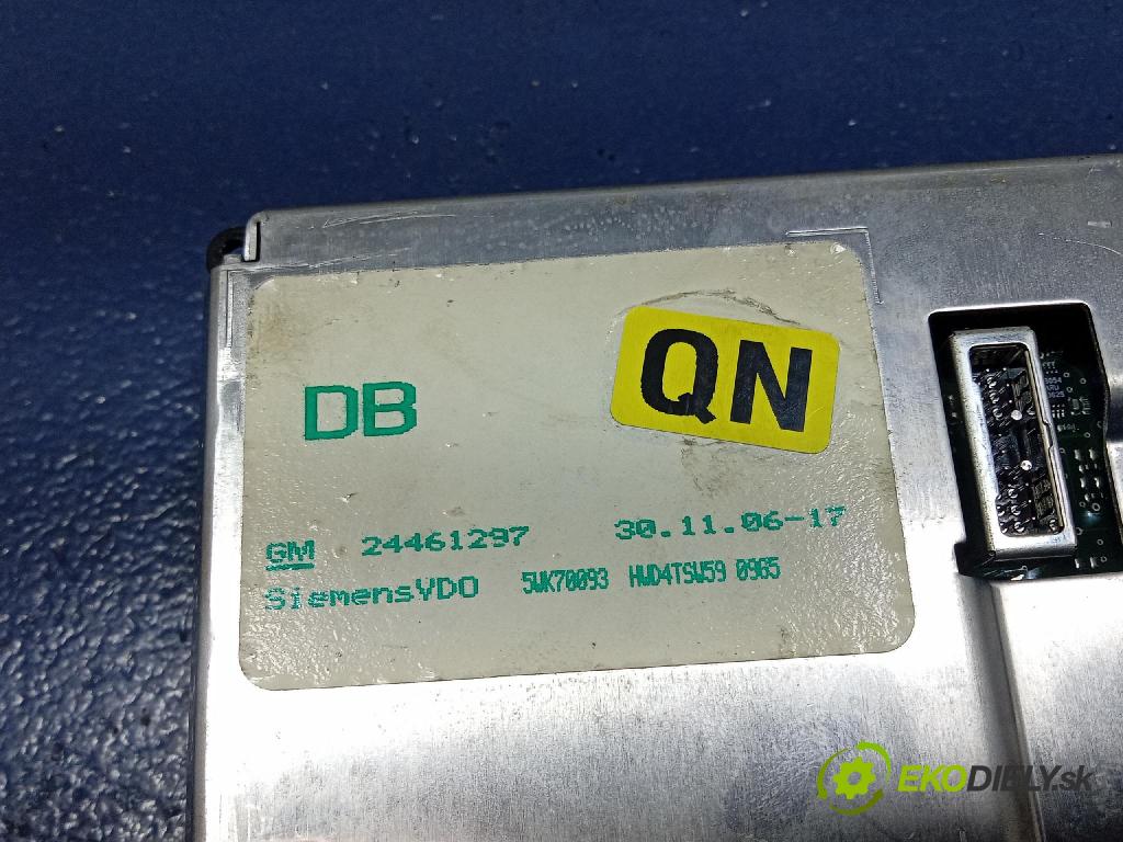 Opel Vectra 2007 Radio I Navigácia: 13163937