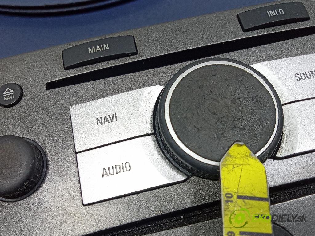 Opel Vectra 2007 Radio I Navigácia: 13163937