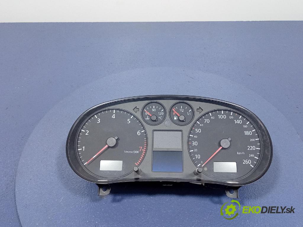 Audi A3 2000 prístrojovka/ budíky 8L0920900A