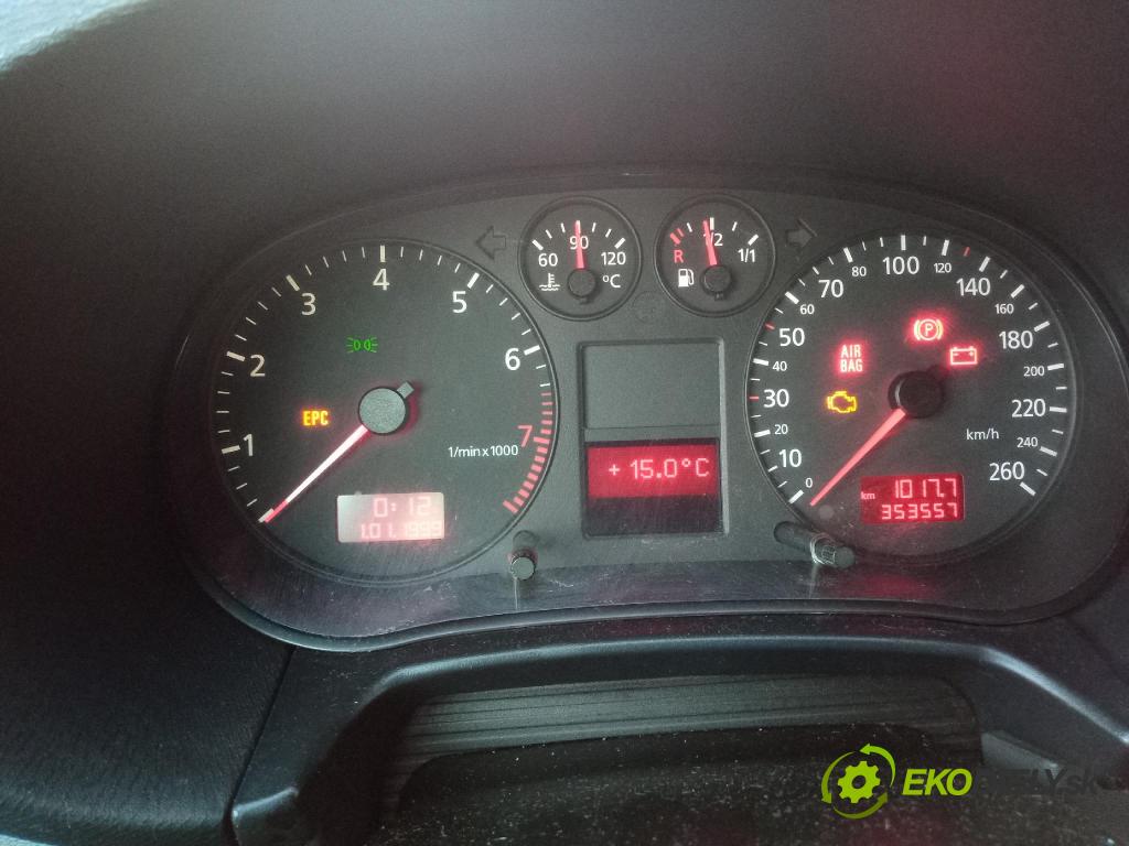 Audi A3 2000 prístrojovka/ budíky 8L0920900A