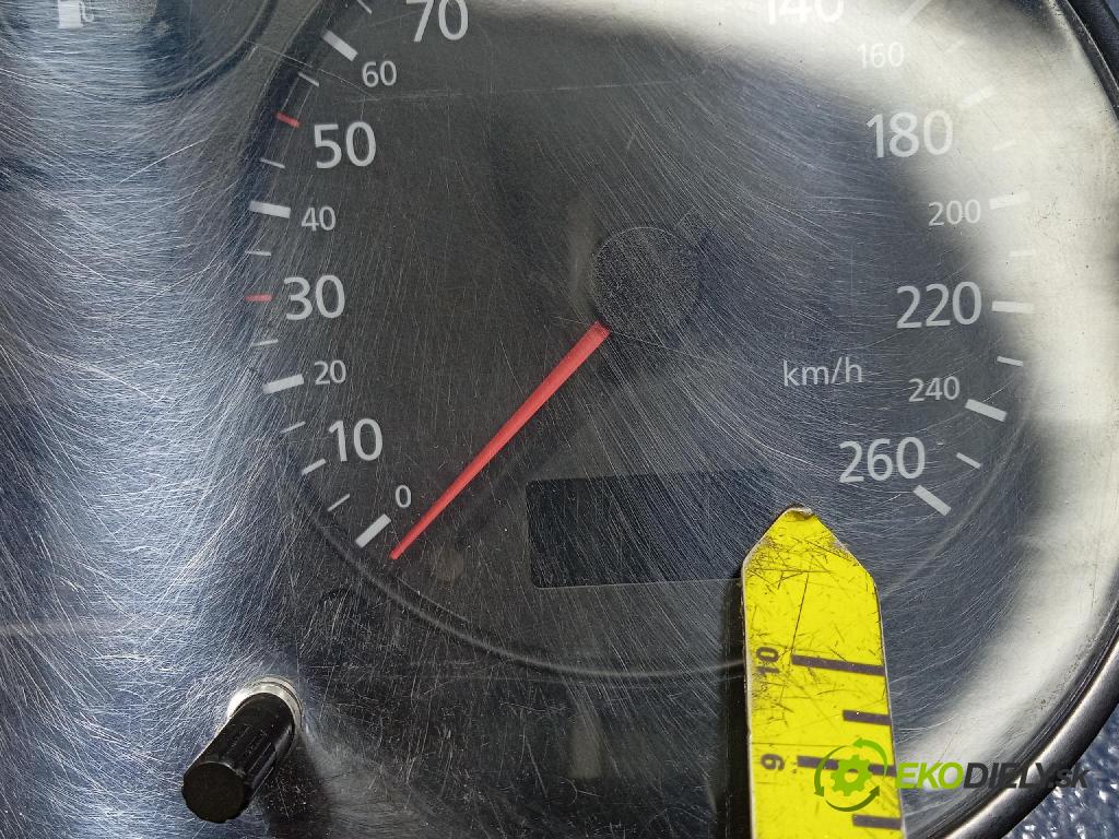 Audi A3 2000 prístrojovka/ budíky 8L0920900A