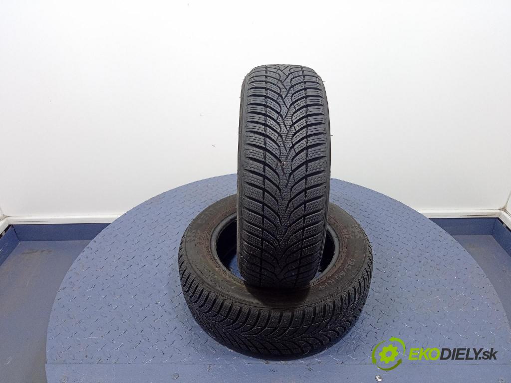 Skoda Fabia 2003 pneumatika ZIMA: 8904288100334