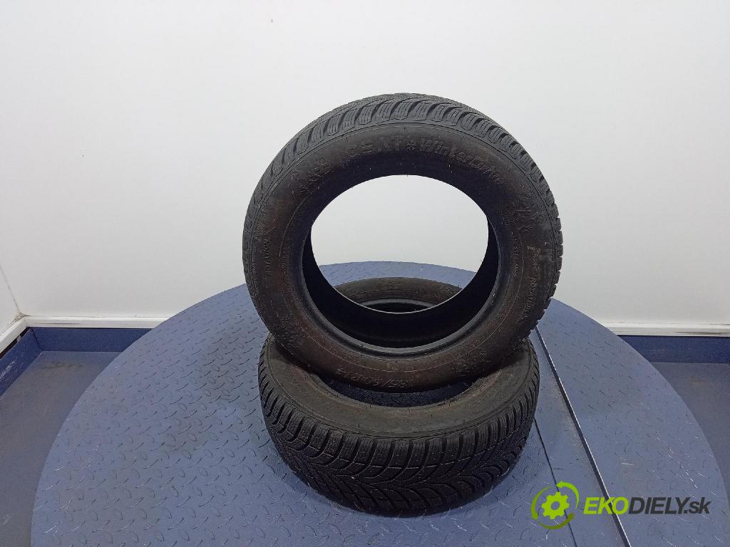 Skoda Fabia 2003 pneumatika ZIMA: 8904288100334