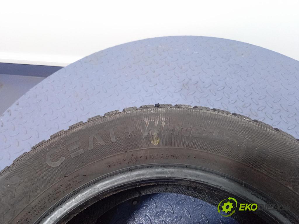Skoda Fabia 2003 pneumatika ZIMA: 8904288100334