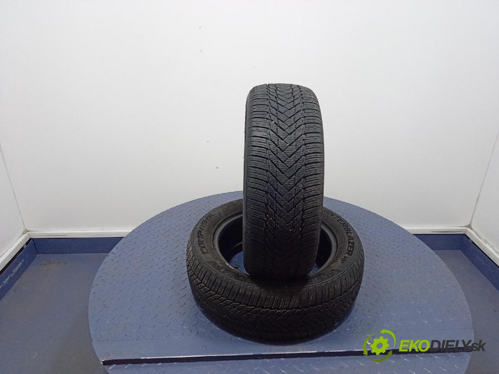 Opel Zafira 2006 pneumatika ZIMA: