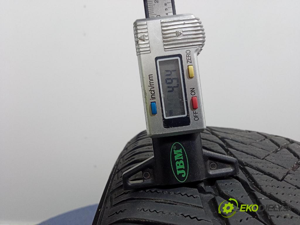 Opel Zafira 2006 pneumatika ZIMA: