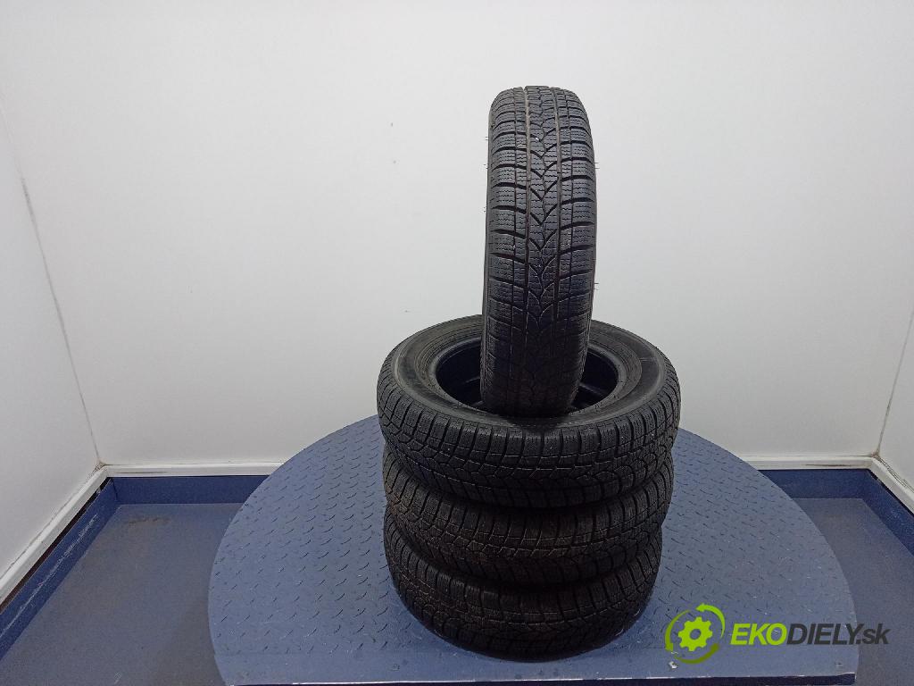 Toyota Yaris 2002 pneumatika ZIMA: 3528705260224