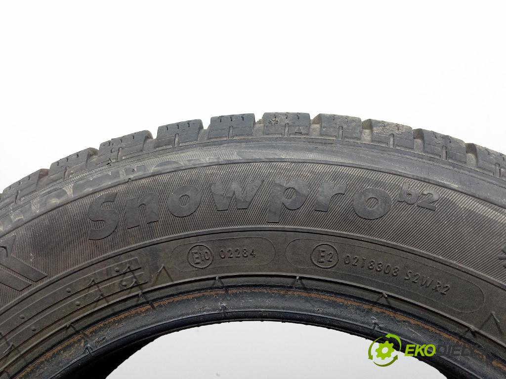 Toyota Yaris 2002 pneumatika ZIMA: 3528705260224