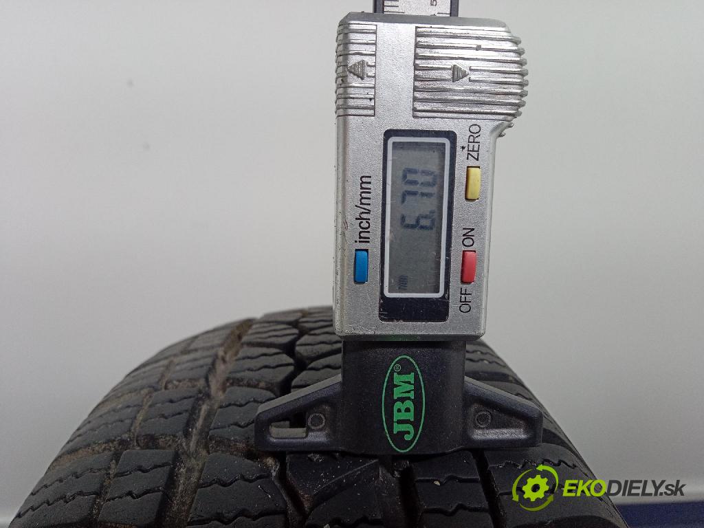 Toyota Yaris 2002 pneumatika ZIMA: 3528705260224